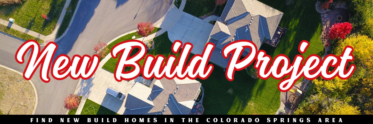 New Build Project in Colorado Springs and El Paso County