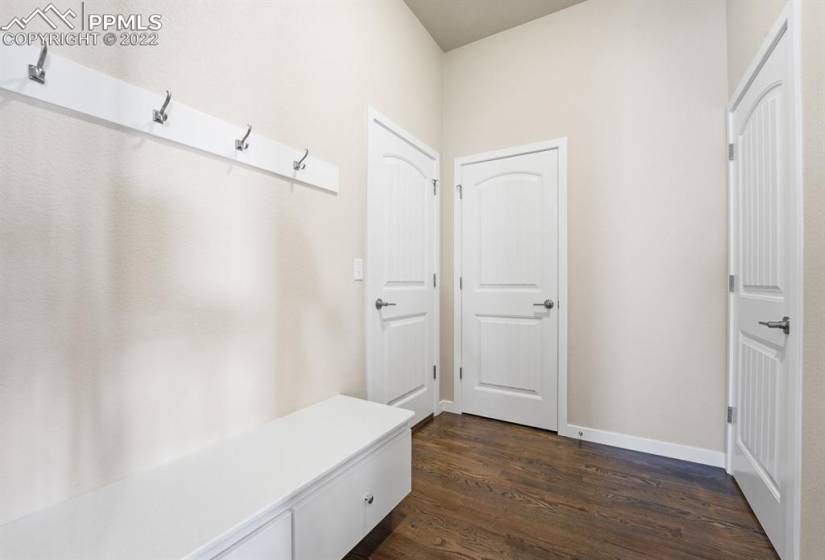 Owner's Entry/Mudroom