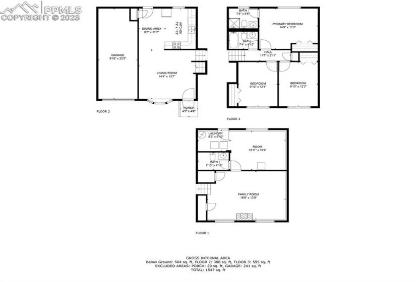 Complete Floor Plan