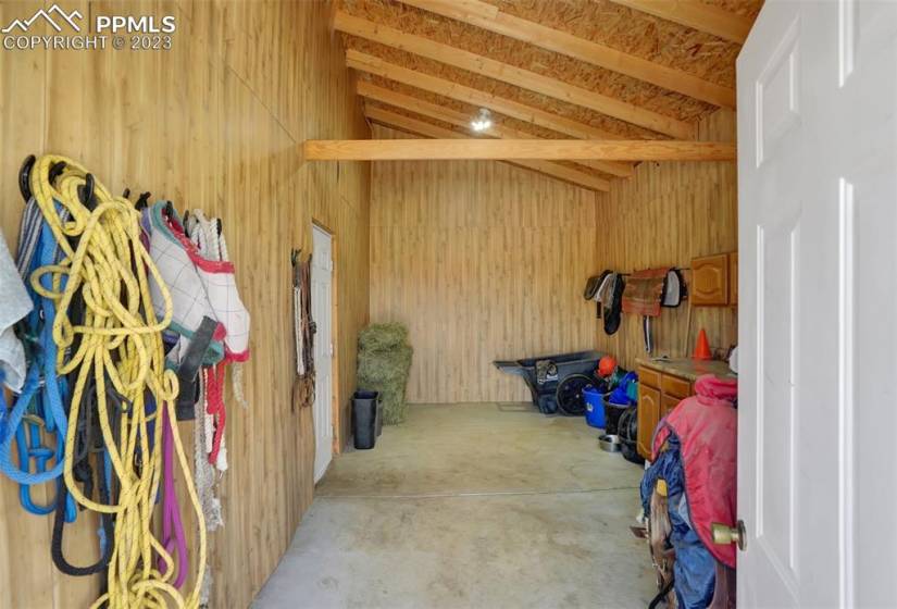 Tack Room Horse Stables