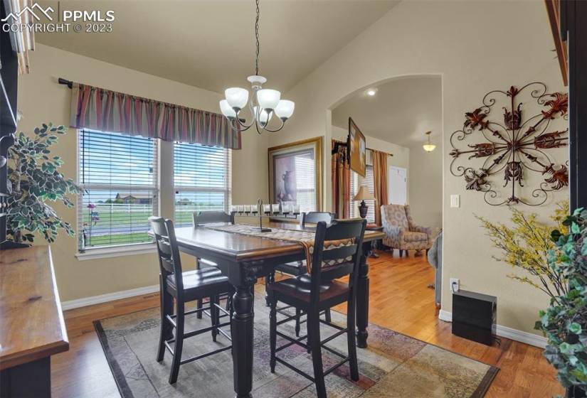 Formal Dining Room