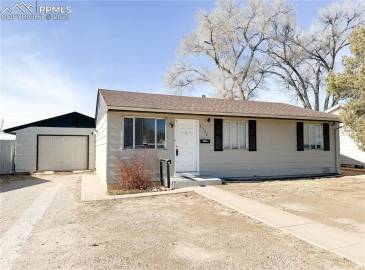 3 bedrooms, 1 bath, 1 car oversized garage