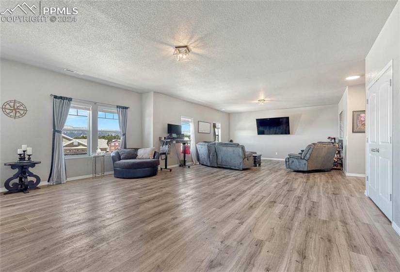 ROOM FOR ENTERTAINING on ALL LEVELS! UPGRADED FLOORS!