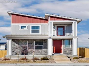 Awesome 4 bed, 4 bath, 2 car contemporary home with features you'll love!