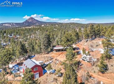 19+ Acres of mountain seclusion