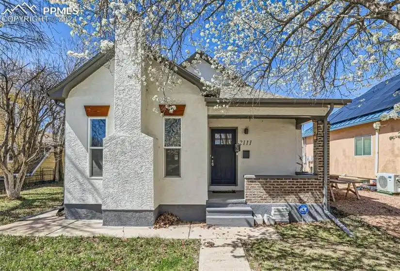 2111 Court Street Pueblo, Colorado 81003, 3 Bedrooms Bedrooms, ,2 BathroomsBathrooms,Residential,For Sale,Court,116062