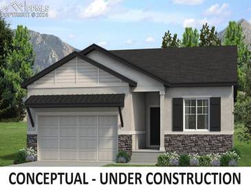 This home will have a full 3 Car Garage with Stucco and Stone Exterior