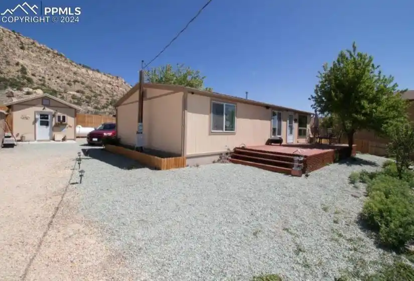 225 Fremont Street Rockvale, Colorado 81244, 2 Bedrooms Bedrooms, ,2 BathroomsBathrooms,Residential,For Sale,Fremont,118603