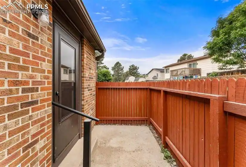 1644 Maitland Court Colorado Springs, Colorado 80919, 2 Bedrooms Bedrooms, ,1 BathroomBathrooms,Residential,For Sale,Maitland,121326