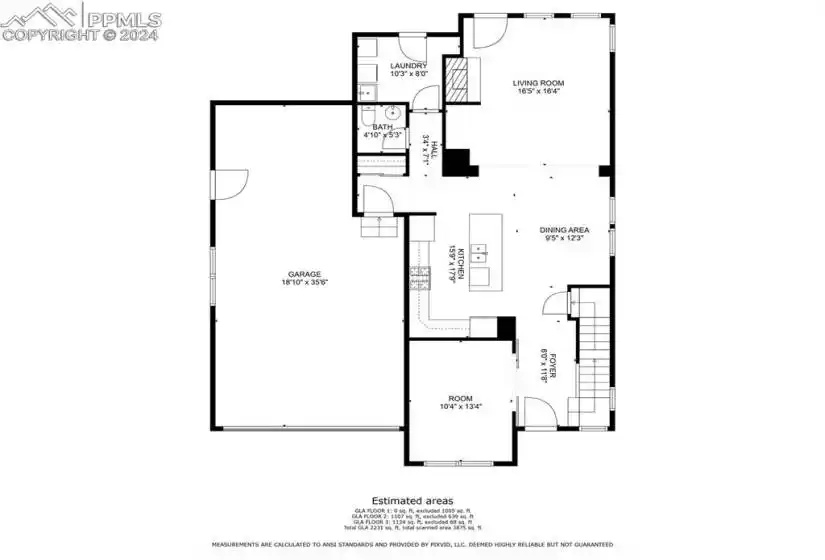 5011 Petrified Forest Trail Colorado Springs, Colorado 80924, 4 Bedrooms Bedrooms, ,3 BathroomsBathrooms,Residential,For Sale,Petrified Forest,121922