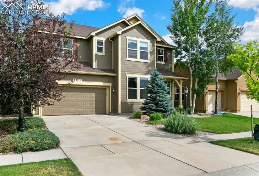 5011 Petrified Forest Trail Colorado Springs, Colorado 80924, 4 Bedrooms Bedrooms, ,3 BathroomsBathrooms,Residential,For Sale,Petrified Forest,121922