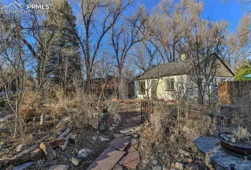 1715 Lorraine, Colorado Springs, Colorado 80905, 2 Bedrooms Bedrooms, ,1 BathroomBathrooms,Rental,For Rent,Lorraine,40883