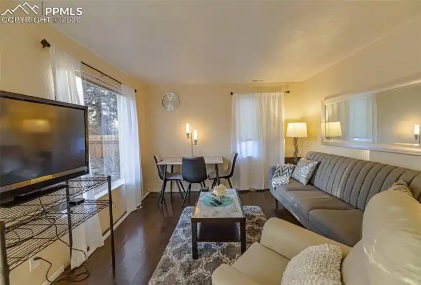 1715 Lorraine, Colorado Springs, Colorado 80905, 2 Bedrooms Bedrooms, ,1 BathroomBathrooms,Rental,For Rent,Lorraine,40883